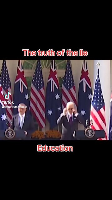 The truth of the lie