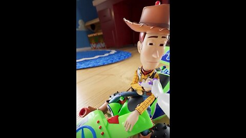 What Do The Toys From ToyStory do all day?