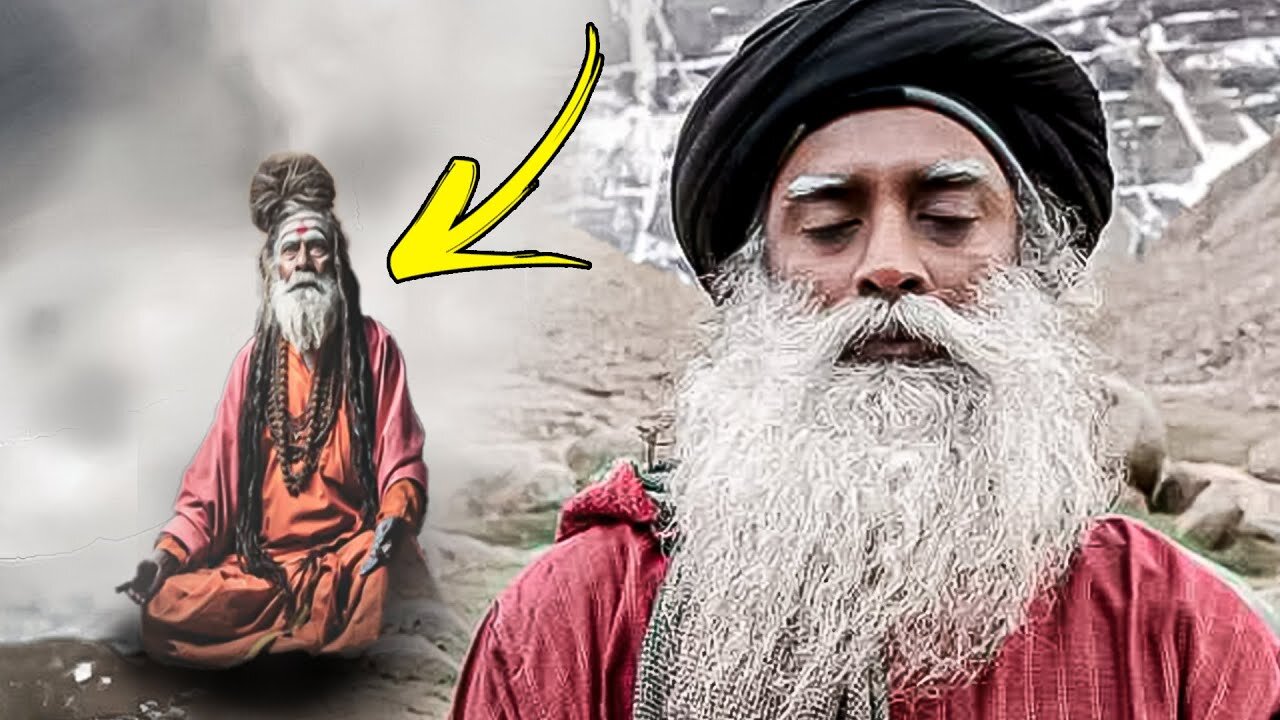 VERY POWERFUL PLACE!! Visit This & It Will Do WONDERS To You - Sadhguru