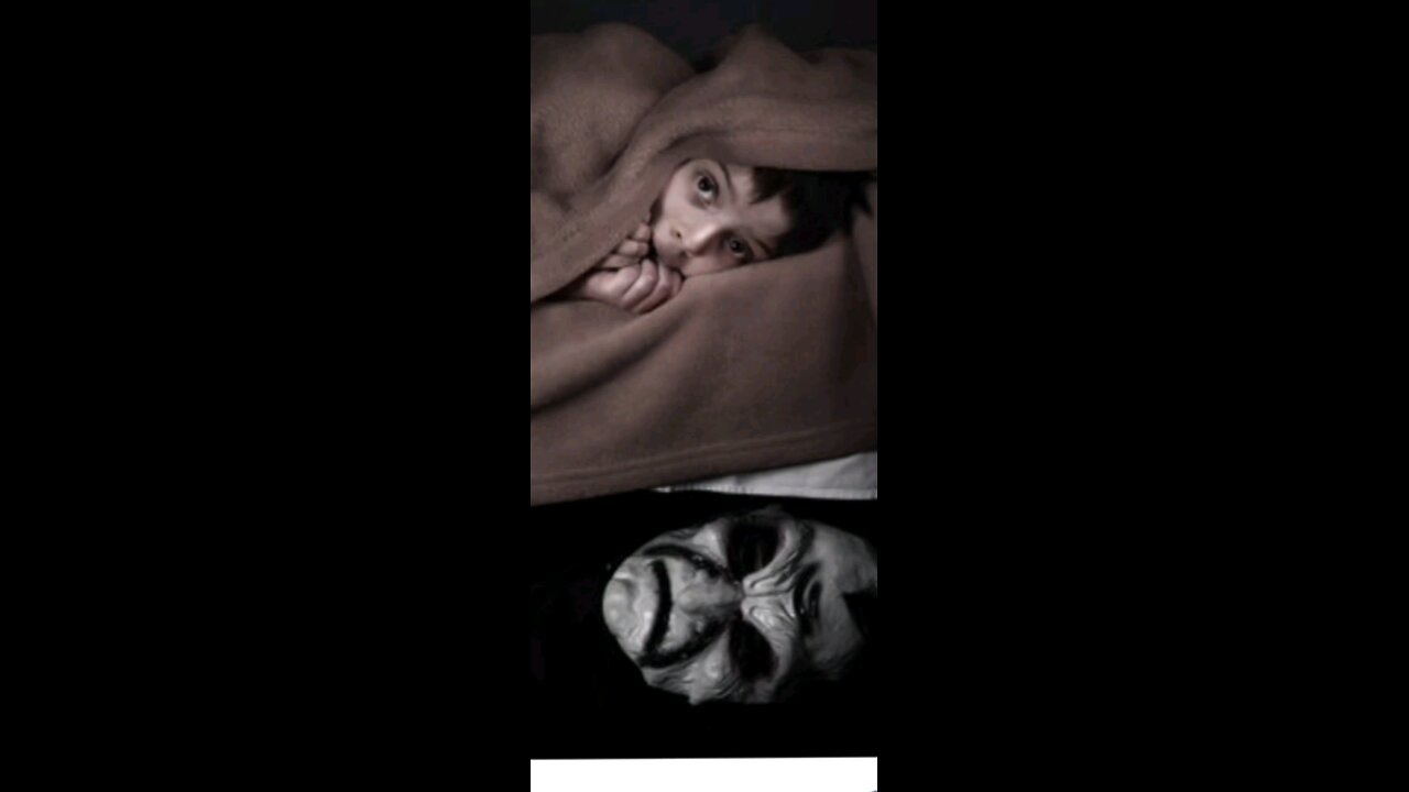 a collection of scary stories