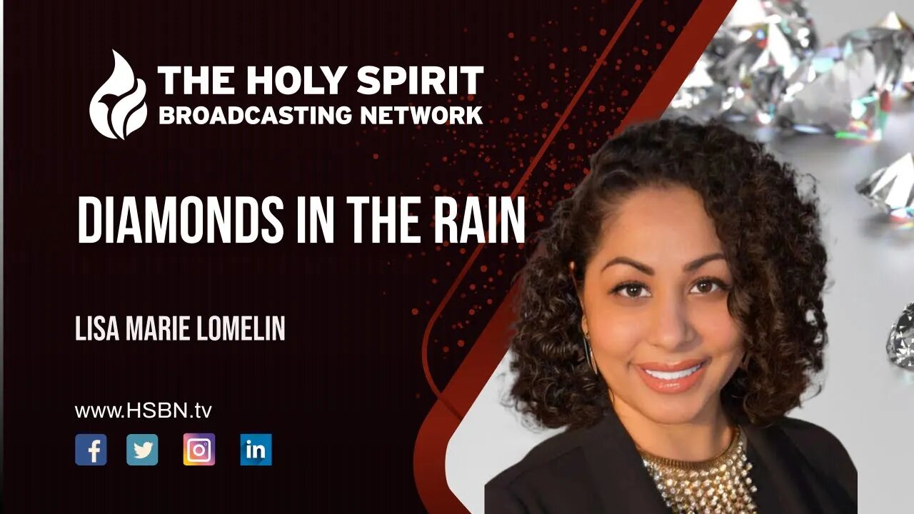 Breakthrough Christian Church - Part 1 (Diamonds In The Rain — Lisa Marie Lomelin)