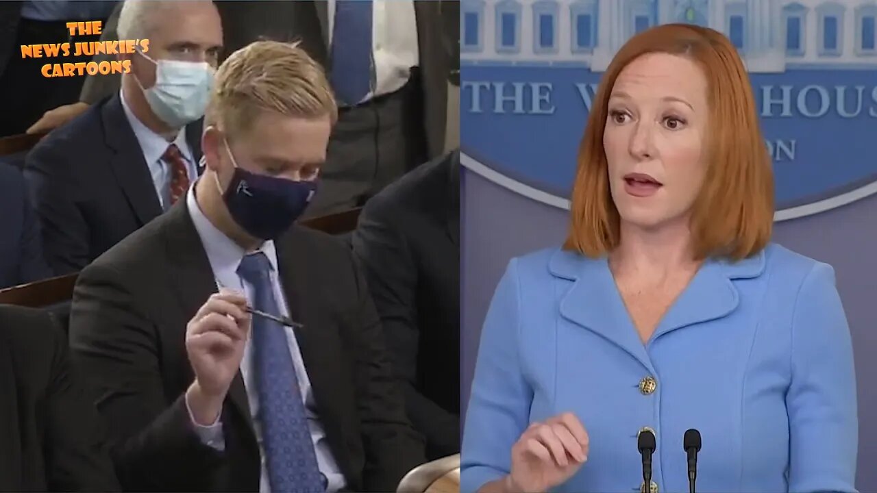 Despite a worsening border crisis, Psaki says they are fixing it with deportations since last week.