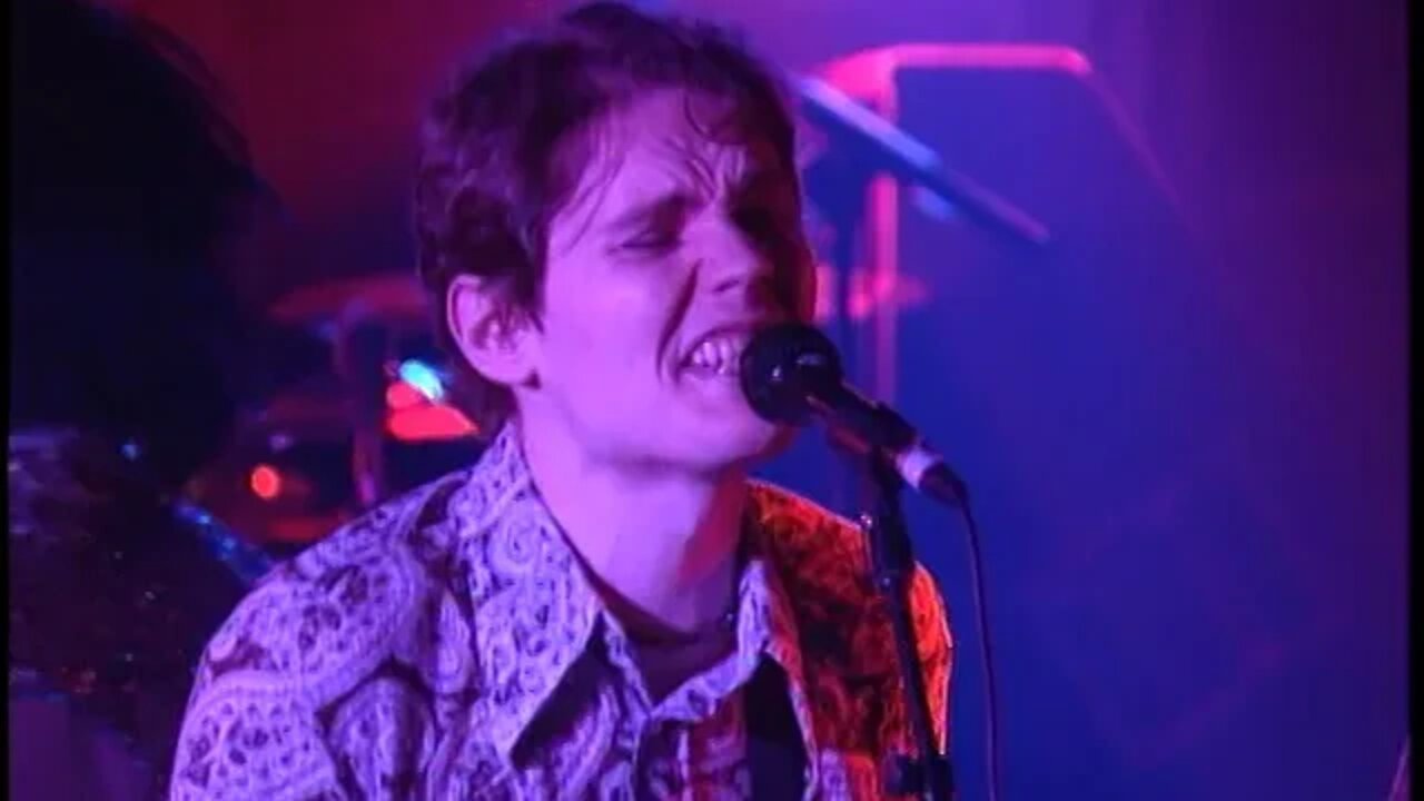 Geek USA - The Smashing Pumpkins