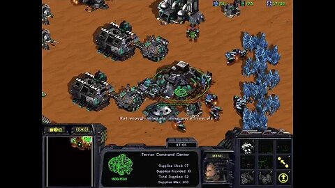 Session 2: StarCraft Brood War (1v1 Matchmaking as Random)