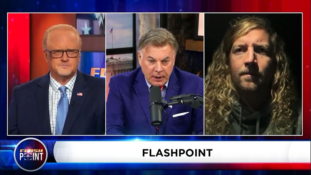 FLASHPOINT 9-27-22 Host Gene Baily, Lance Wallnau, Sean Feucht, Mario Murillo