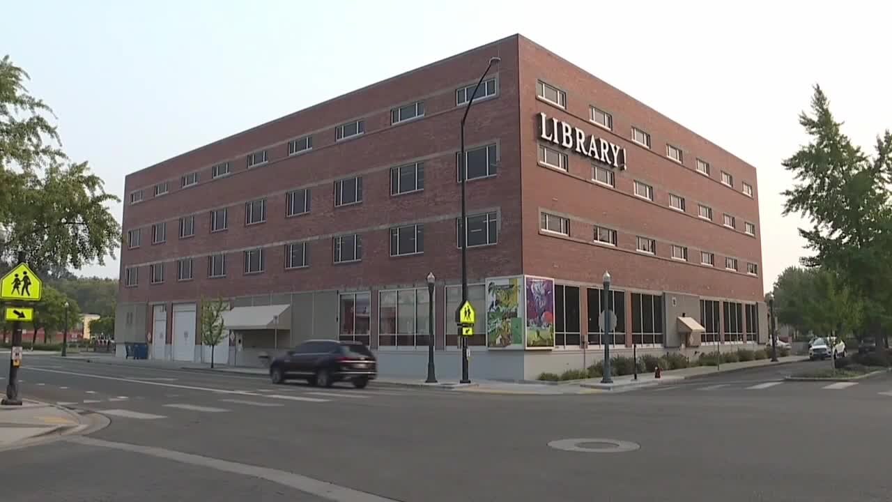 The Fall book sale is underway at the Boise Public Library