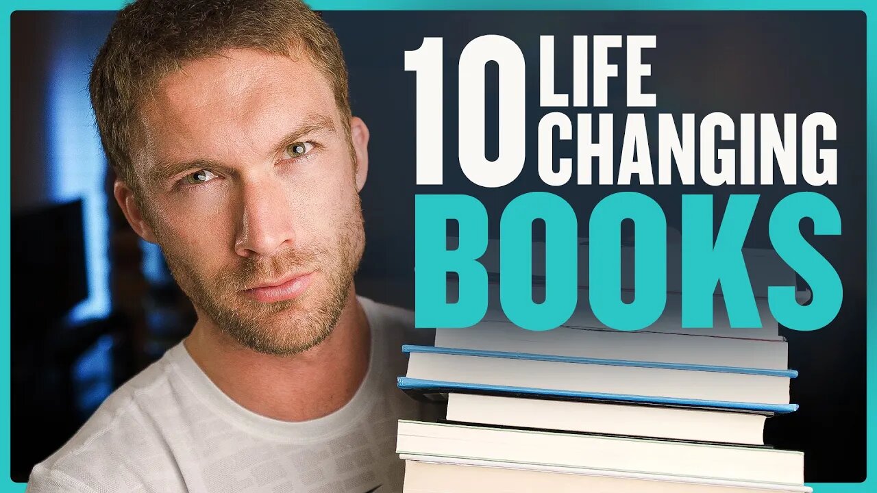 10 Books That Really Changed My Life