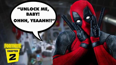 How to Unlock DEADPOOL in Fortnite (Week 1)