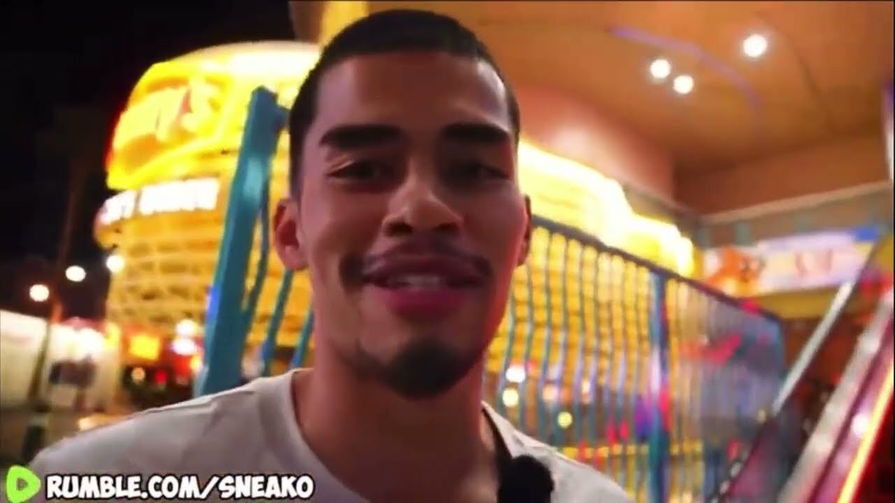 SNEAKO’s Best Moments from Vegas Trip