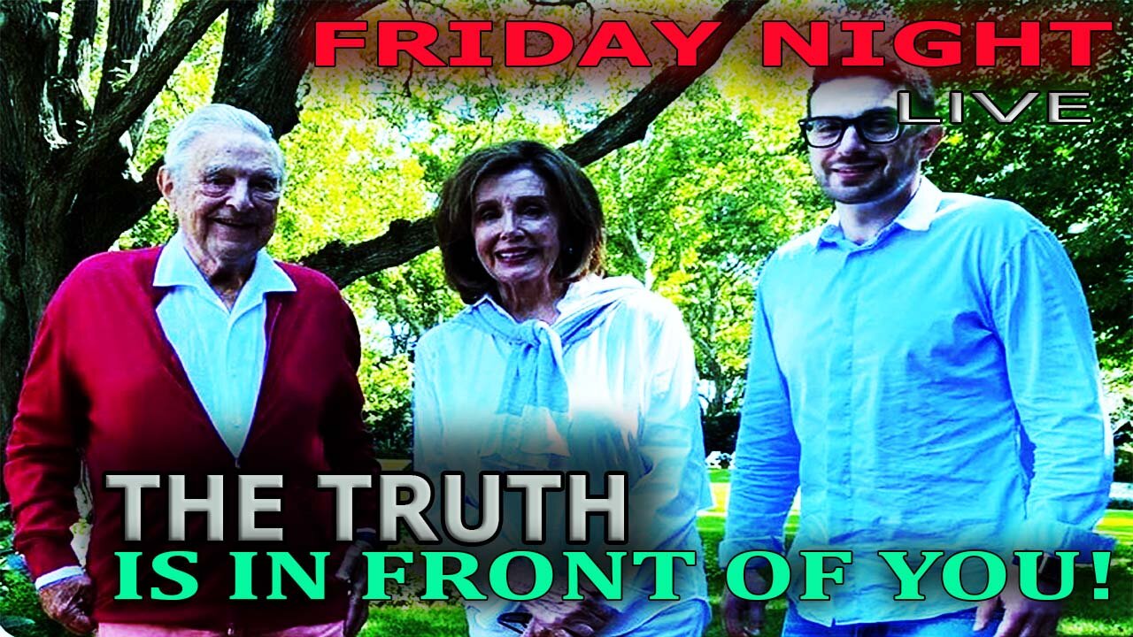Meanwhile Look Who Pelosi Is Caught Hanging With!