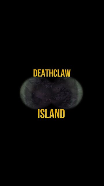 Deathclaw Island — Fallout New Vegas