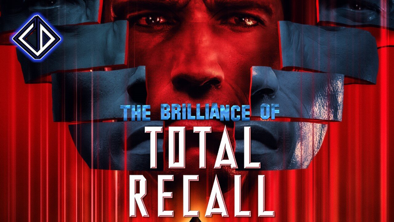 The Brilliance Of Total Recall (1990)