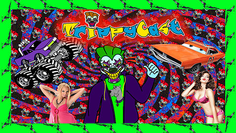 Send In The Clown! Seaweed! What Is It?