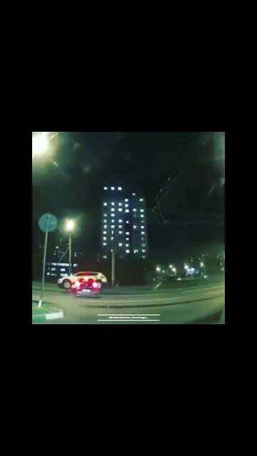 Rolled On Top #shorts #dashcams #baddrivers