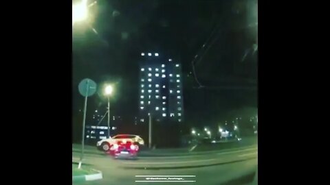 Rolled On Top #shorts #dashcams #baddrivers
