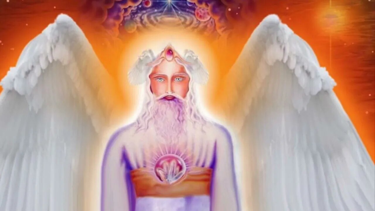 ARCHANGEL METATRON MEDITATION