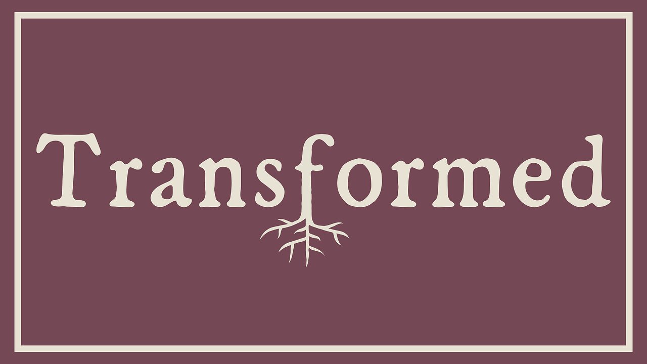 Transformed Season Two - Episode 2 Dee | Self-Pity