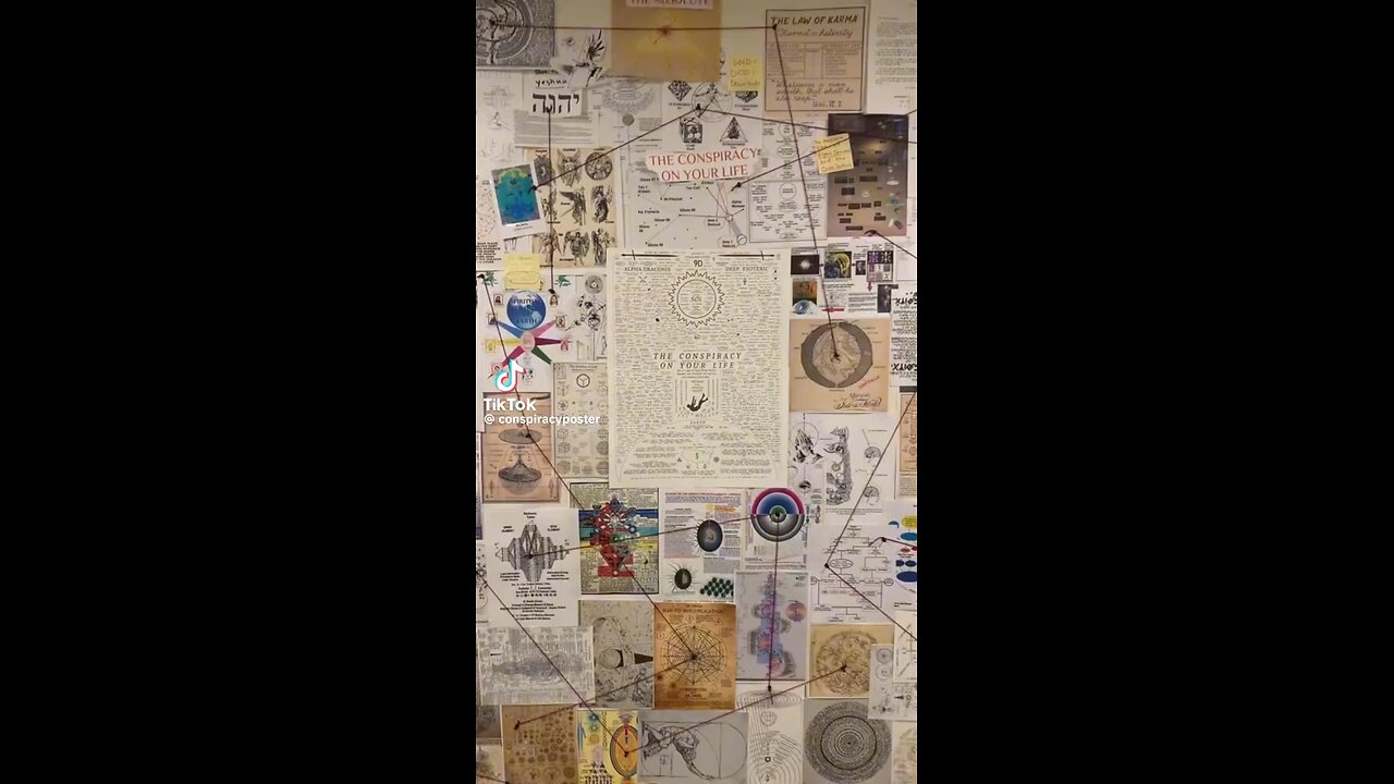 Diego Garcia Conspiracy
