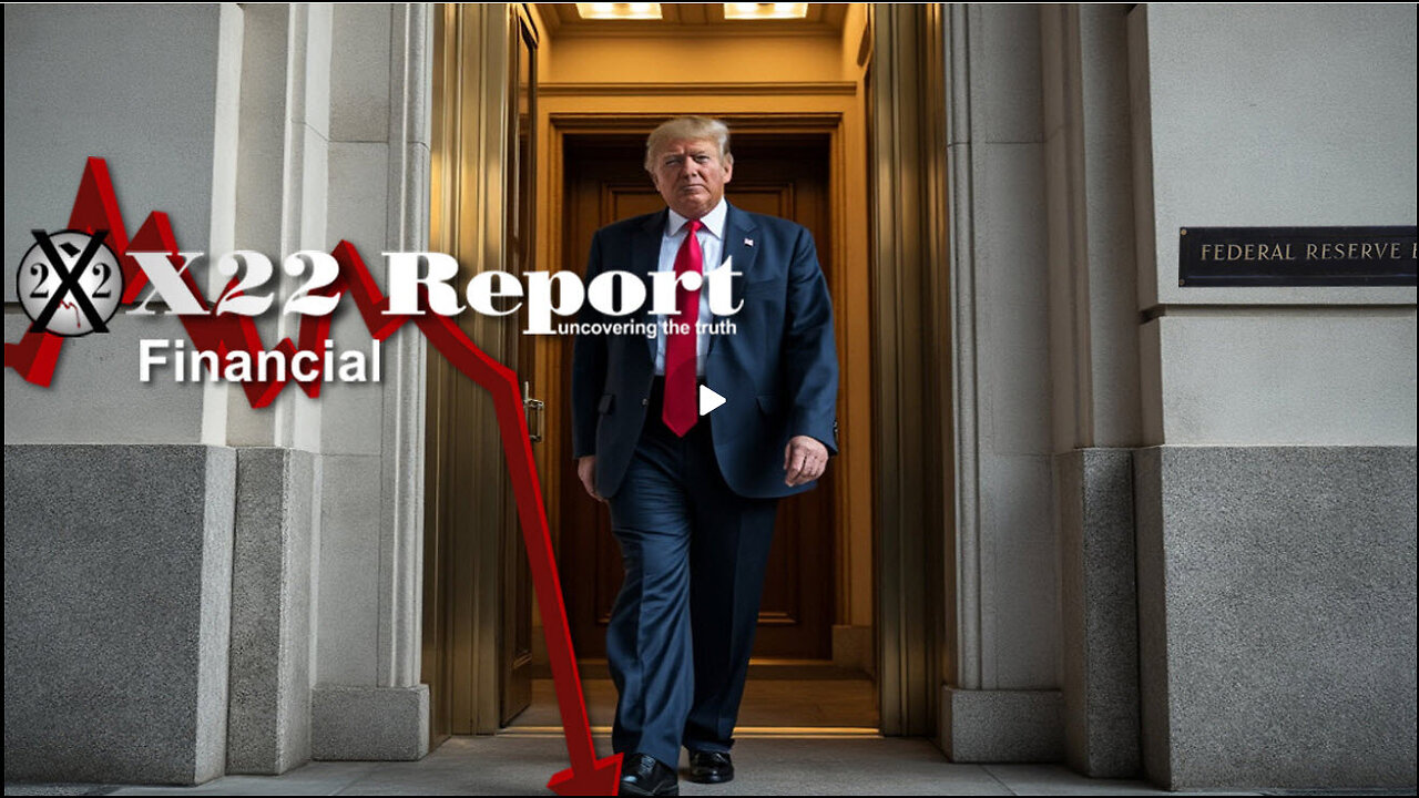 Ep. 3491a - Labor Market In Death Spiral, Markets Down, Trump Ready To Take Control Of The [CB]