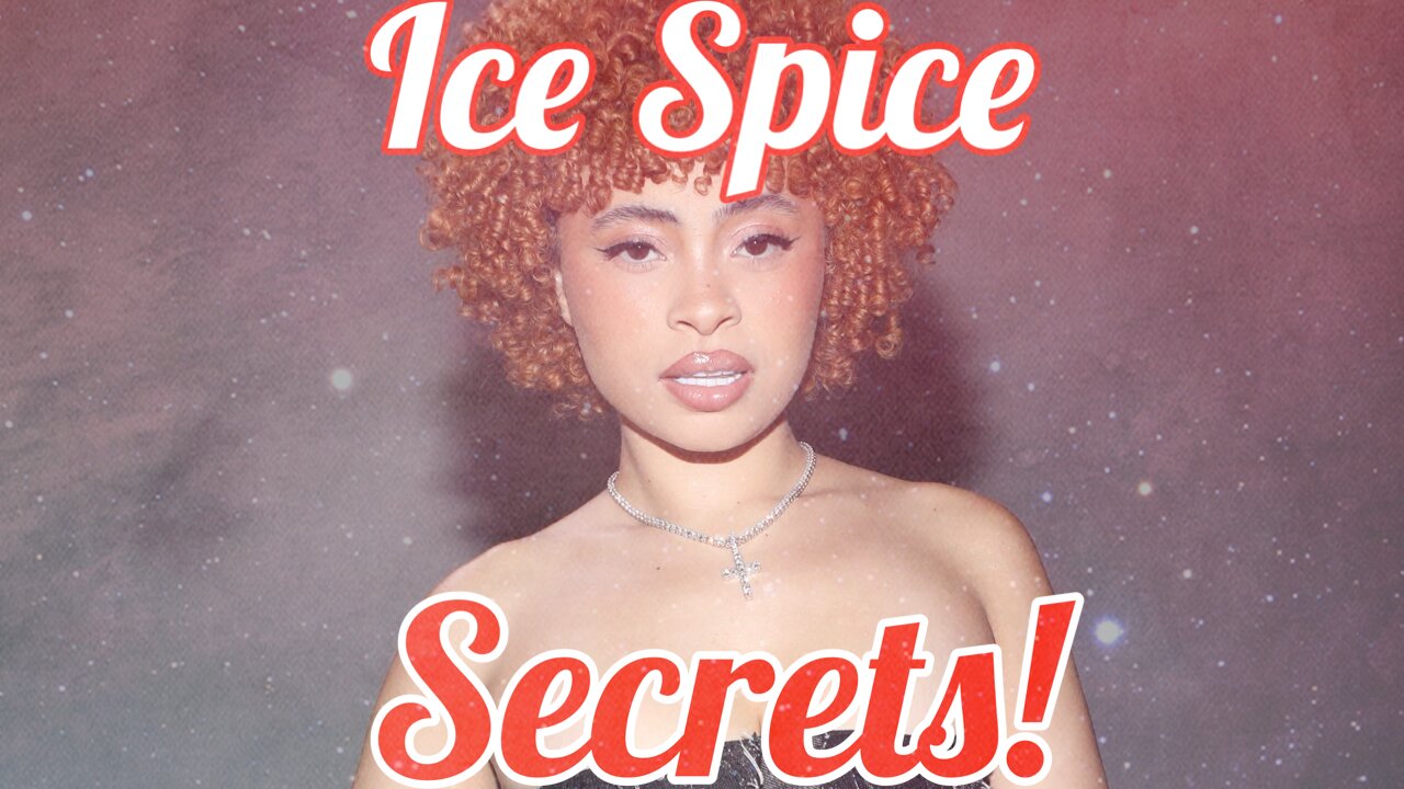 Trending Ice Spice Secret