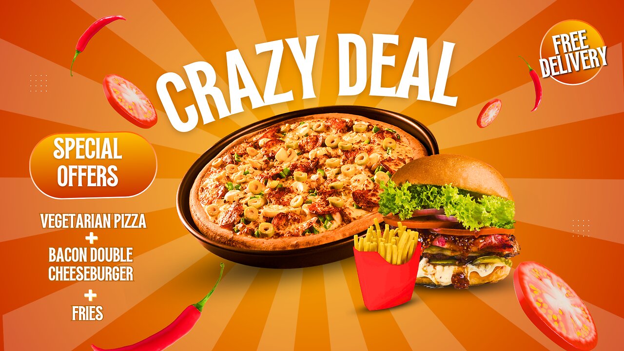 Unmissable Creasy Deals! Delicious Savings Await You