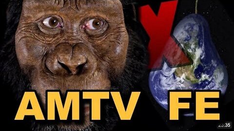 AMTV Flat Earth