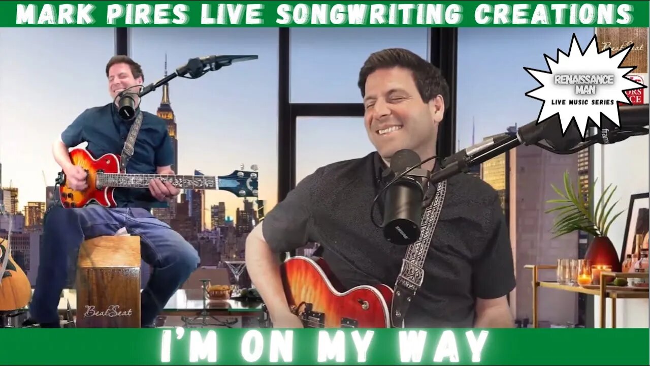 I’m On My Way: A Silky Smooth BeatSeat Songwriting Journey