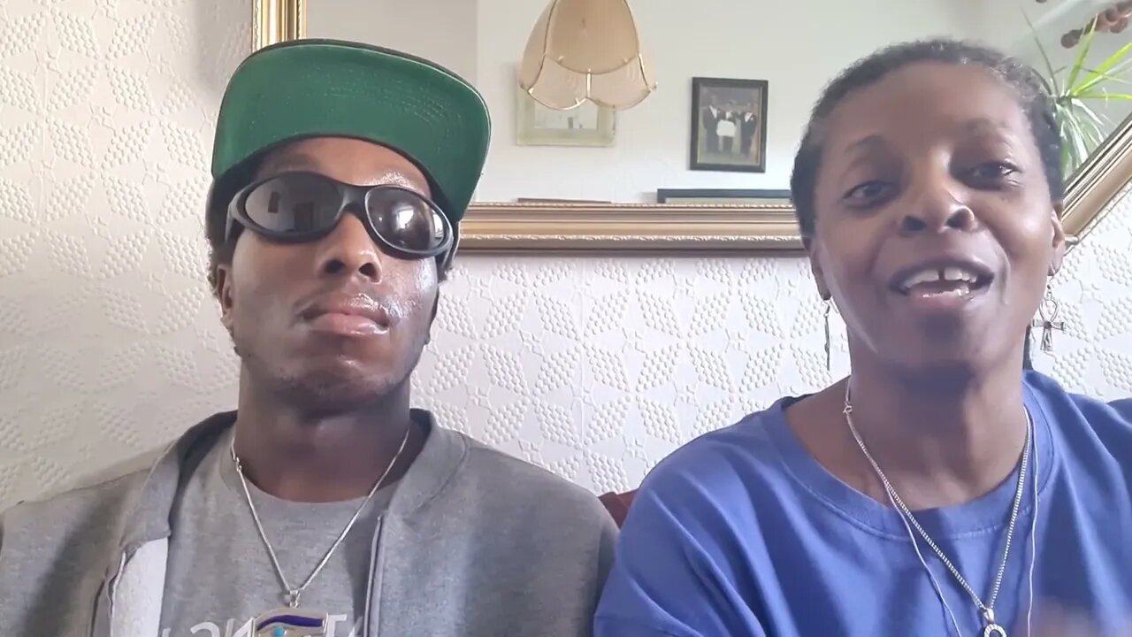 Ladycrowne and STS REEL TARK EPISODE 30.