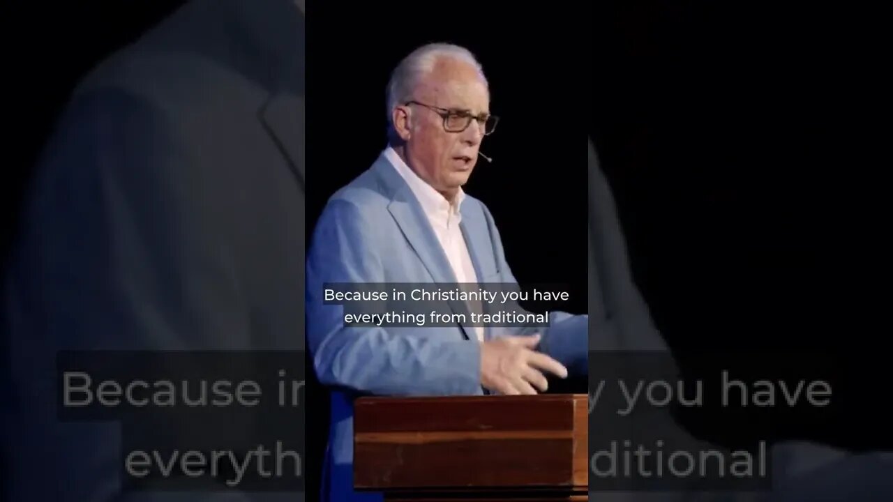 The Kingdom of God is not for everyone - John MacArthur - @Christian Response Forum #shorts