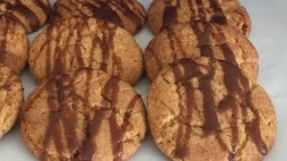 Snickerdoodles with Caramel Sauce