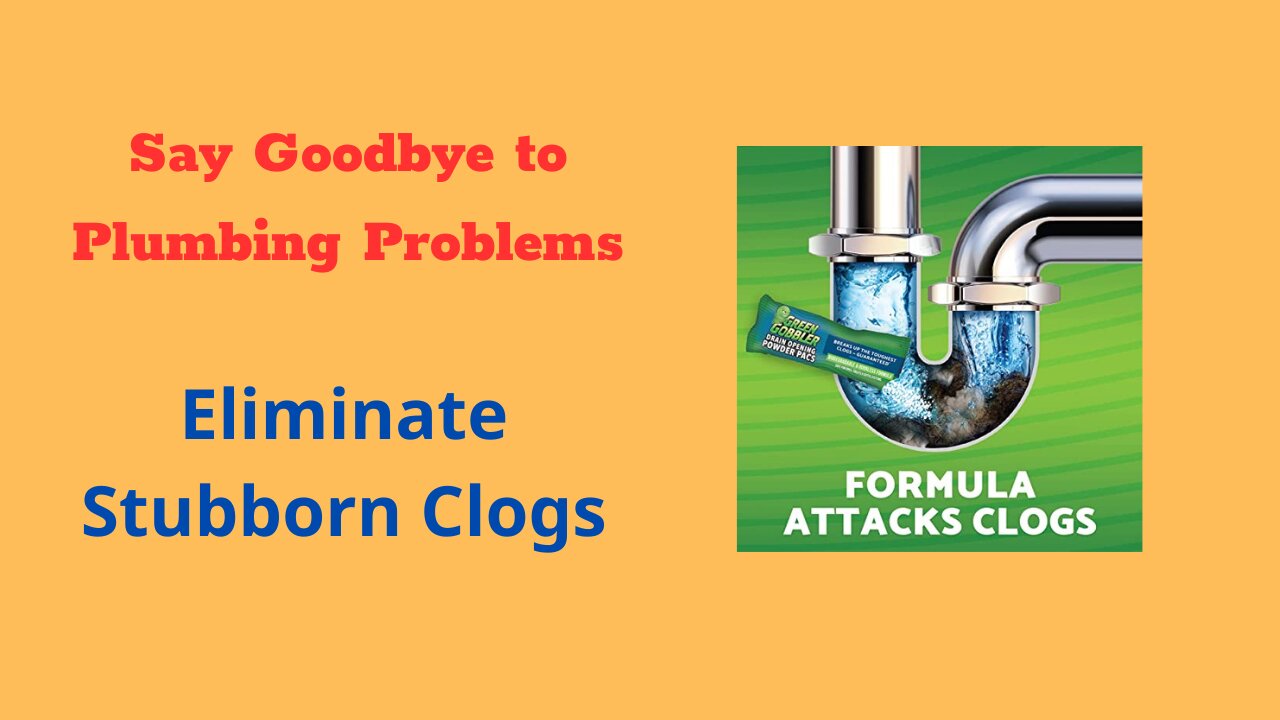 Stop Toilet Clogs in Their Tracks with Our Powerful and Safe Toilet Clog Remover