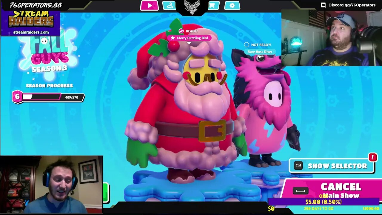 Special Guest Fraxure_Comic joins me on stream! Go follow him at https://twitter.com/fraxurec