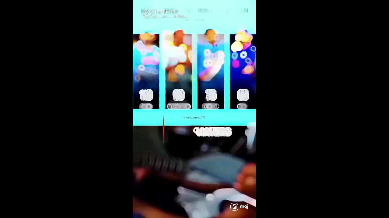 dhonii