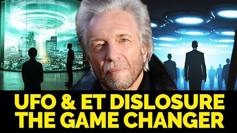 The Truth Behind Alien Disclosure: UFO's/UAP's, Transparency and Advanced Tech! | Gregg Braden