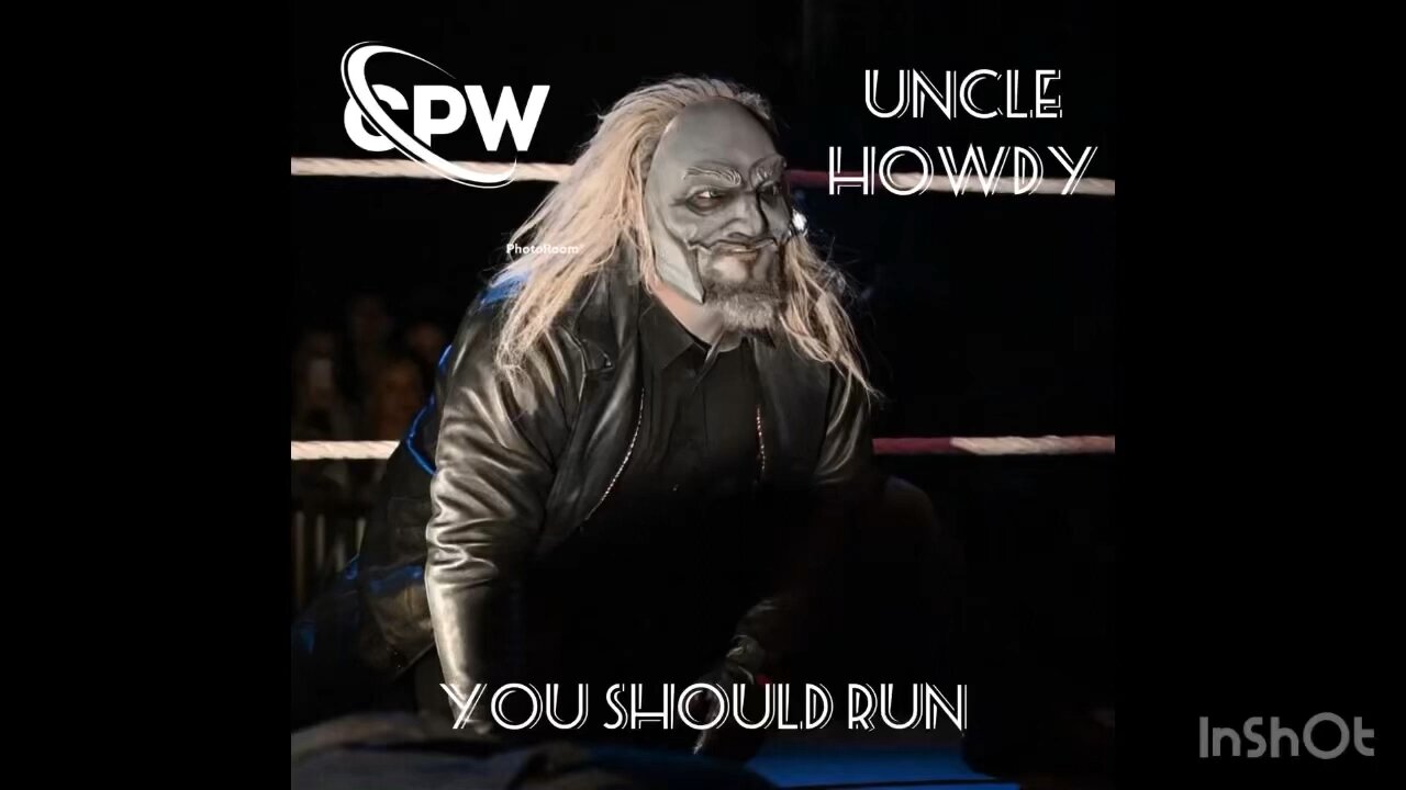 CPW You should run (Uncle Howdy/Caden Cerisano) theme