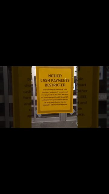 Is A Cashless Society Good For America?