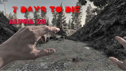 7 Days to Die Solo part 2.4