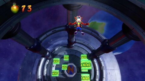 CRASH BANDICOOT N. SANE TRILOGY - Jogando AO VIVO o Crash 2 Remake! Parte 7!