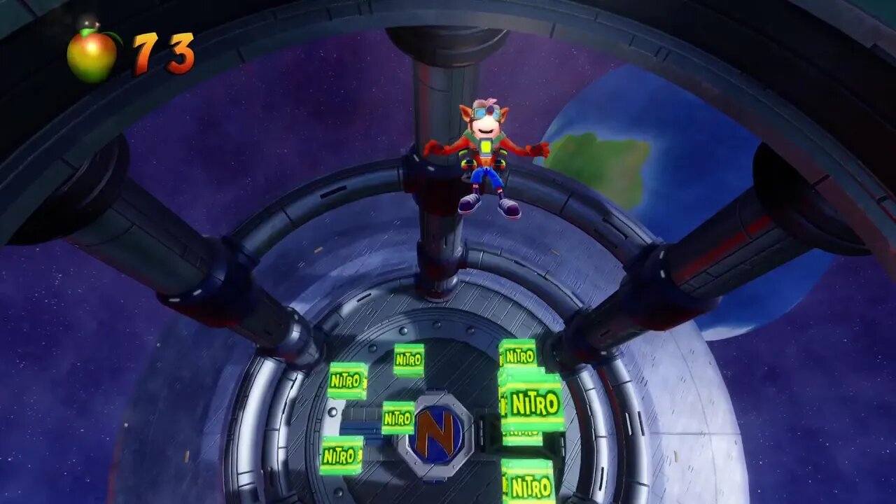 CRASH BANDICOOT N. SANE TRILOGY - Jogando AO VIVO o Crash 2 Remake! Parte 7!