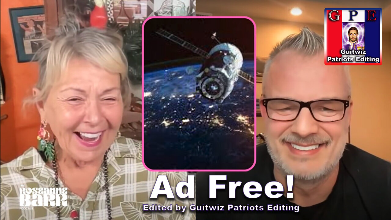 The Roseanne Barr Podcast-Bonus Episode!Prepping for communication shutdown with Chris Hoar-Ad Free!