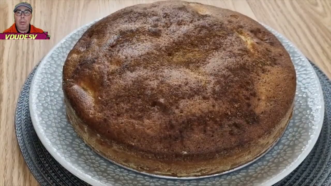 How To Make Peach Cake Recipe