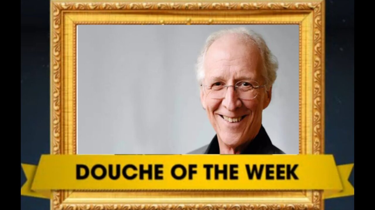 DOUCHE OF THE WEEK: John Piper