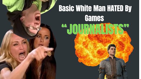 IGN and Games "Journalists" Are IMPLODING (Hypnotic Video React)