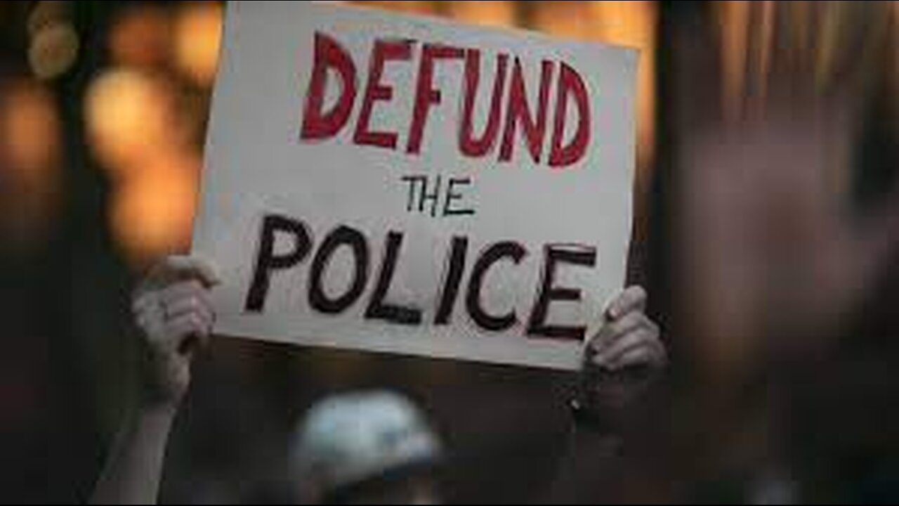 David Baumblatt Episode 59: Defund the Police, not because they are racist, but they are bullies