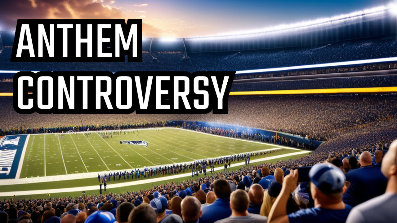 Controversy Alert: NFL Fans React to 'Black National Anthem' at Super Bowl LVIII!