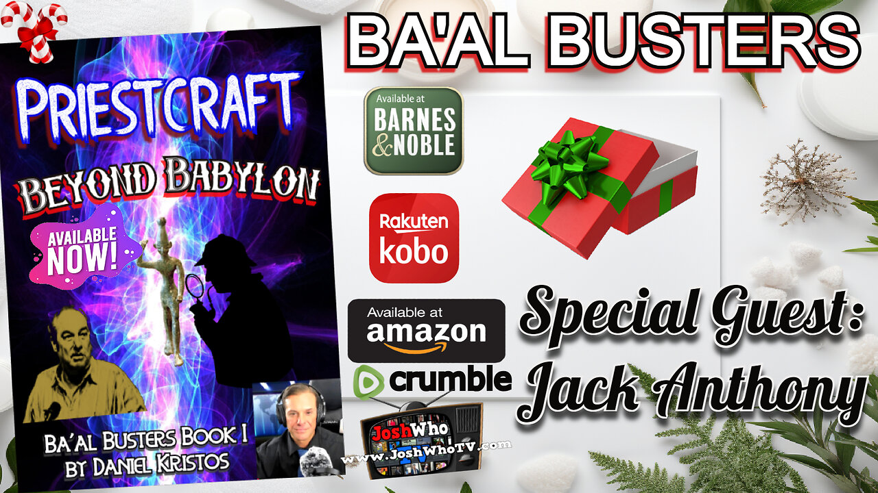 Special Guest Jack Anthony: Christmas Gunfire Live