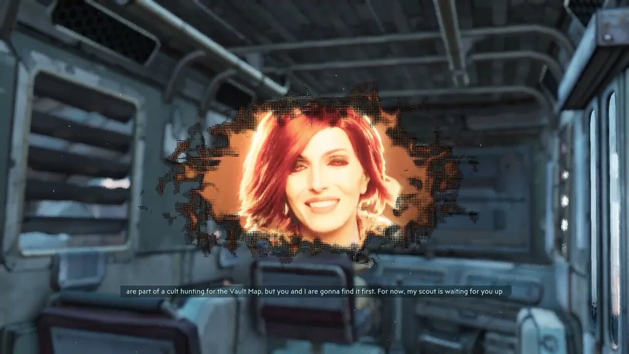 Borderlands 3 Part 1-Bus Ride