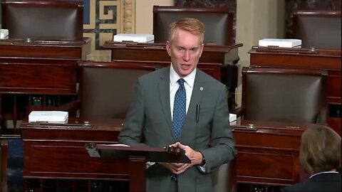 Senator Lankford Speaks on the Urgency to Pass USMCA