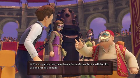 Dragon Quest XI, playthrough part 13 (with commentary)