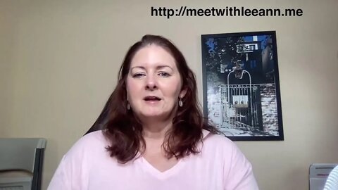 Lee Ann Bonnell Live Stream